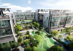 Belgravia Ace (D28), Terrace #586580091
